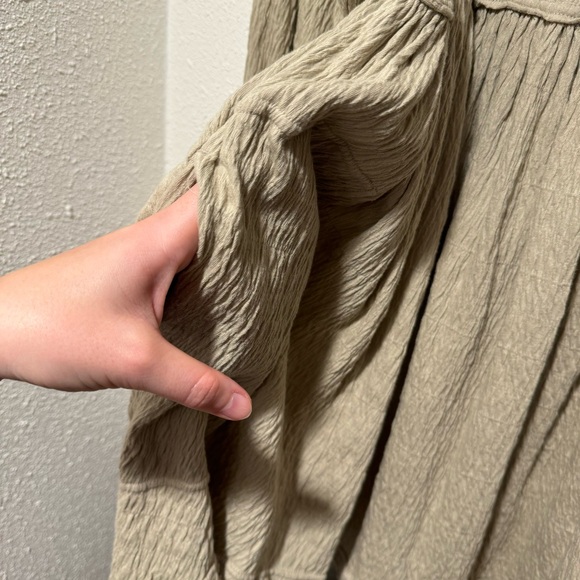 Free people beach Get obsessed baby doll dress - Picture 4 of 7